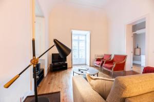 Bica Contemporary Historic 2 Bedroom Apt