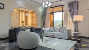 Premium apart with pool and gym - Emana