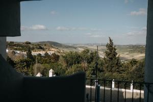 Stylish Loft with Nature Views, Balcony in the heart of Vejer