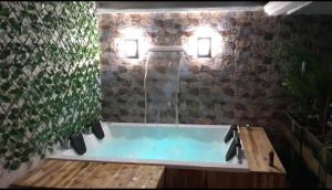 Casa Espectacular con Jacuzzi Privado