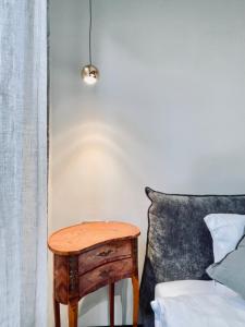 Estudio Deluxe con cama grande