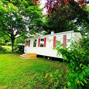 Camping Baroudeurs - Espartignac