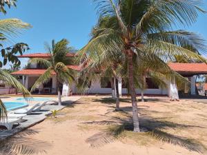 Grande Casa de Praia na Caponga - Ceará