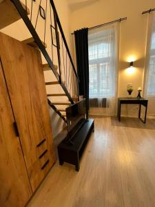 Cozy Apartment in Budapest