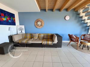 Les Salins dAzur - Terrasse - Proche de la plage