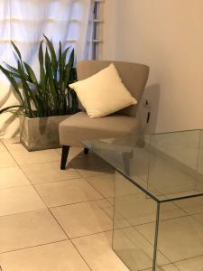 Chacabuco 3 Depto 1 dormitorio PAX 4 Nueva Cordoba