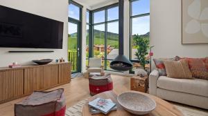 Treehouse 420 The Summit 3 Bed By Stowe Mountain Rentals - 4hvězdičkové hotely ve městě Stowe