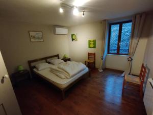 Maisons de vacances Gite les Dames - Mens : photos des chambres