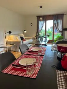 Apartment with a garden, close to golf - Chermignon-dʼen Haut