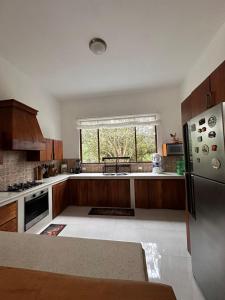 Casa vacacional en Pedro Vicente Maldonado