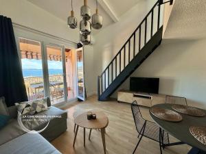 Entre Ciel et Mer - Vue panoramique - Plages à 1km