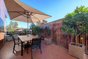 Milano Luxury Terrace Suite