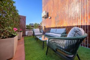 Milano Luxury Terrace Suite