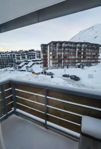MyHome - PSO37 - Studio cosy 4 pax Val Claret