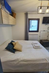 MyHome - PSO37 - Studio cosy 4 pax Val Claret