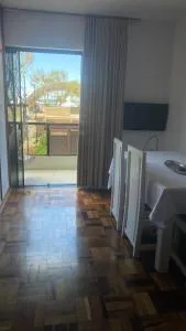 Apartamento de frente pro mar - 阿拉兰瓜