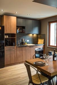 Appartements 4 to 6 people in Orelle direct to 3 Vallees : photos des chambres