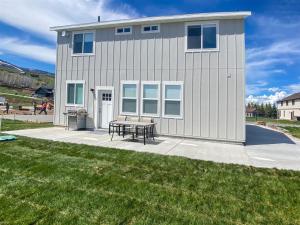 Beautiful New Build-Rendezvous Retreat in Lochwood