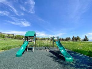 Beautiful New Build-Rendezvous Retreat in Lochwood