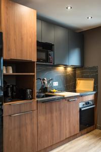 Appartements 4 to 6 people in Orelle direct to 3 Vallees : photos des chambres
