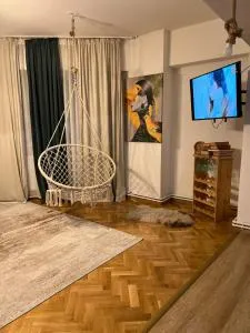 Rosa Apartment - Dudaşu