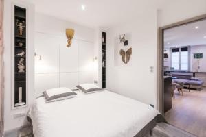 Appartements UnSejourAMetz - LeGrandJeu - 14 pers - 4 garages : photos des chambres