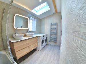 Appartements UnSejourAMetz - LeGrandJeu - 14 pers - 4 garages : photos des chambres