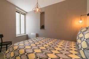 Appartements UnSejourAMetz - LeGrandJeu - 14 pers - 4 garages : photos des chambres