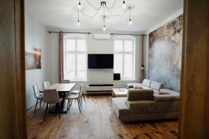 Apartament Novy Drezdenko