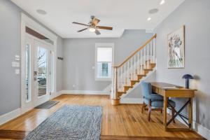 Spacious 5 BR house - 5 Min Walk to N-MC Stadium