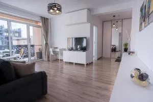 Yellow Apartment - autorizat Ministerul Turismului - Giroc