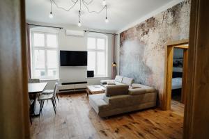 Apartament Novy Drezdenko