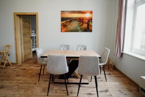 Apartament Novy Drezdenko