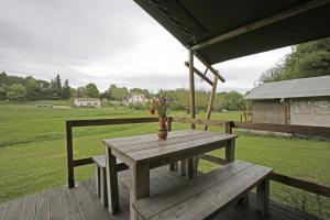 Maisons d'hotes Les Anes de Forcalquier : photos des chambres