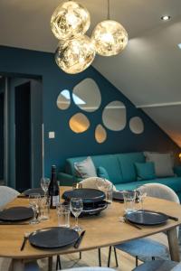 Appartements 4-6 People in Orelle Direct to Val Thorens : photos des chambres