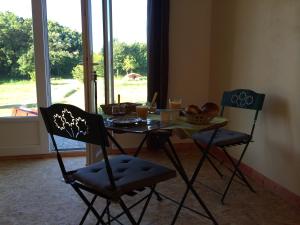 Maisons d'hotes Les Anes de Forcalquier : photos des chambres