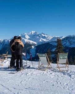 Appartement Arêches