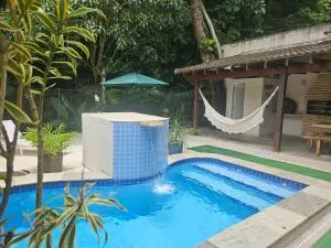 Refúgio no Camorim - Restinga de Itapeba