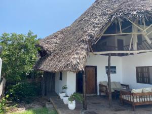 Nyumbani Village Tembo house