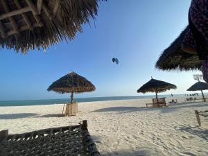 Nyumbani Village Tembo house