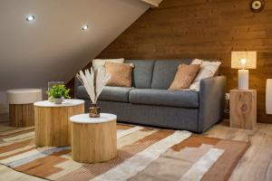 Appartements 2-4 people in Orelle direct access to Val Thorens : photos des chambres