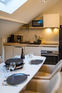 Appartements 2-4 people in Orelle direct access to Val Thorens : photos des chambres