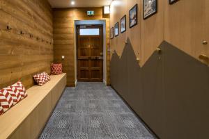 Appartements 2-4 people in Orelle direct access to Val Thorens : photos des chambres