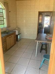 Casa para pernoite 3 quartos