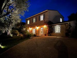 Villas Magnifique Bastide des Oliviers classee 5 etoiles : photos des chambres