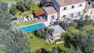 Villas Magnifique Bastide des Oliviers classee 5 etoiles : photos des chambres
