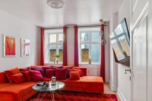 Best Location - 5 Min To Tivoli And Main Station