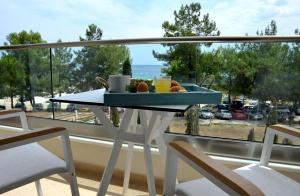 Hatzoudis Luxury Suites Thassos Greece