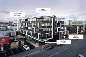 ParkHaven - Views, Luxury and central -By KOSH BNB