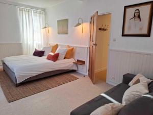 Maisons d'hotes Mas Notre-Dame, Adults only, situation ideale, grand jardin paisible : photos des chambres